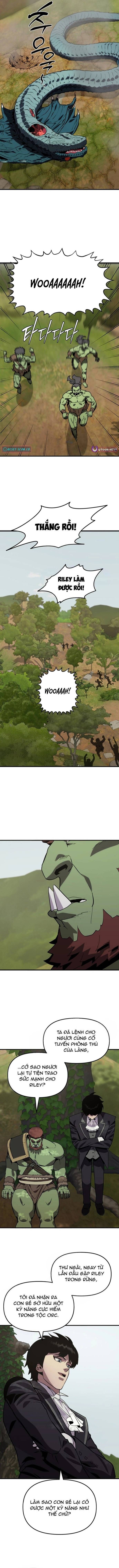 Quản Gia Hạng S - Chương 14 - Trang 3