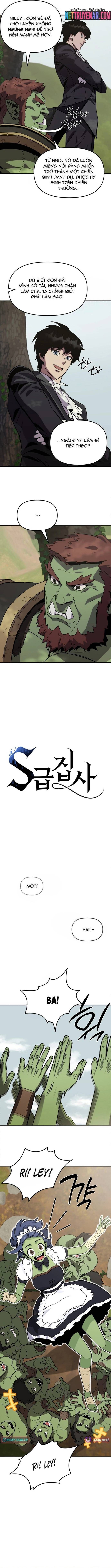 Quản Gia Hạng S - Chương 14 - Trang 4