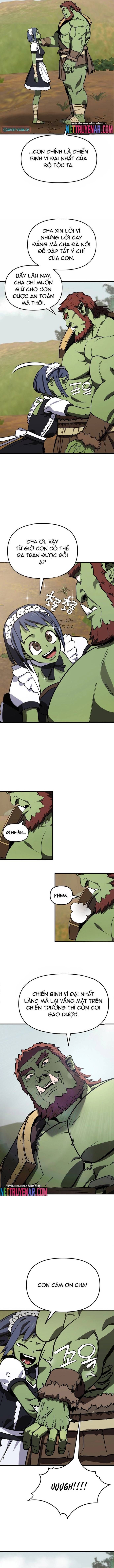 Quản Gia Hạng S - Chương 14 - Trang 6