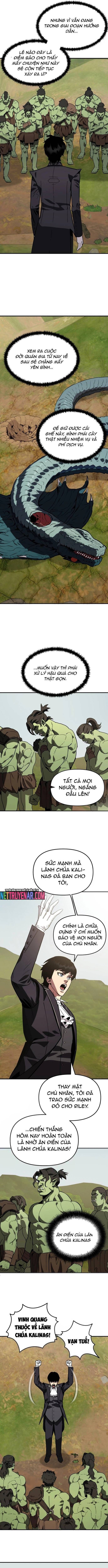 Quản Gia Hạng S - Chương 14 - Trang 9