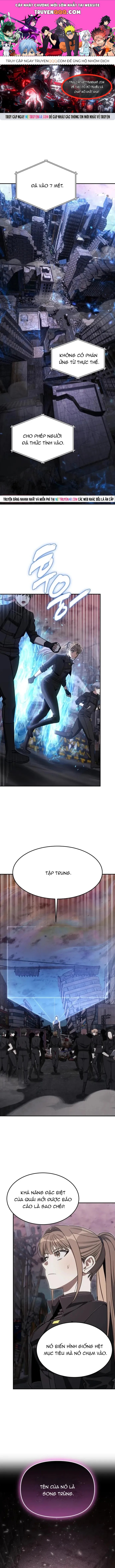 Thợ Săn Sống Trong Căn Hộ Cho Thuê - Chương 27 - Trang 1