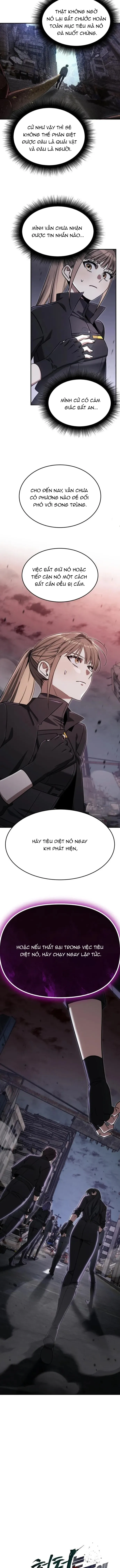 Thợ Săn Sống Trong Căn Hộ Cho Thuê - Chương 27 - Trang 4