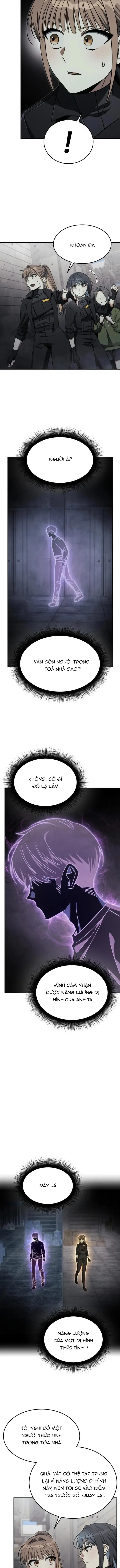 Thợ Săn Sống Trong Căn Hộ Cho Thuê - Chương 27 - Trang 7