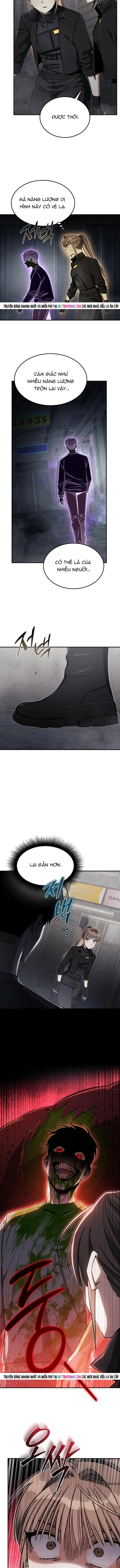Thợ Săn Sống Trong Căn Hộ Cho Thuê - Chương 27 - Trang 8