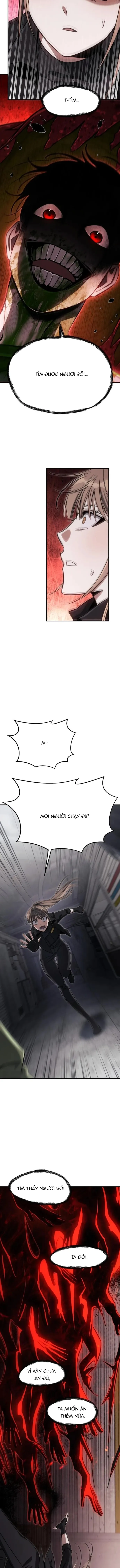 Thợ Săn Sống Trong Căn Hộ Cho Thuê - Chương 27 - Trang 9