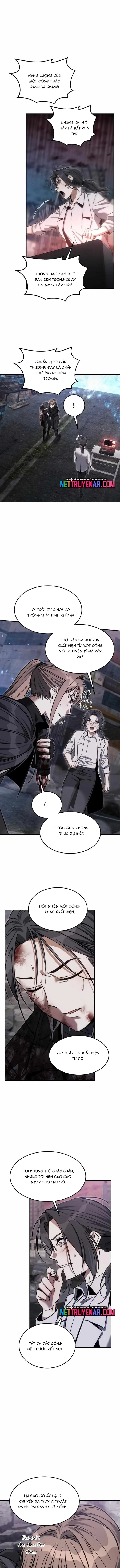 Thợ Săn Sống Trong Căn Hộ Cho Thuê - Chương 28 - Trang 10