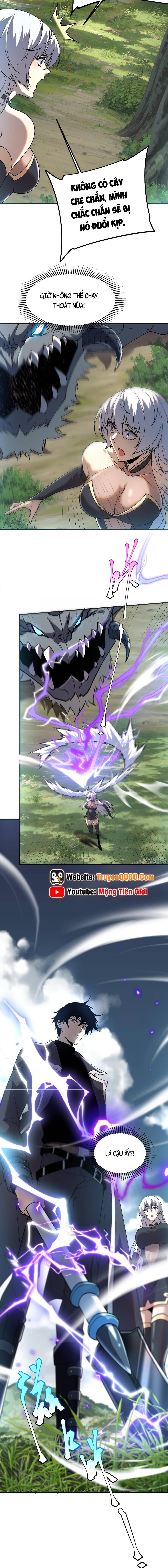 Toàn Cầu Dị Năng: Bắt Đầu Thức Tỉnh Tử Tiêu Thần - Chương 21 - Trang 11