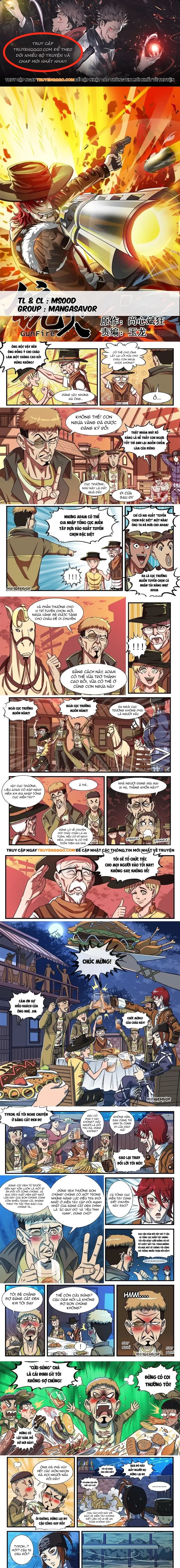 Gunfire - Chương 37 - Trang 1