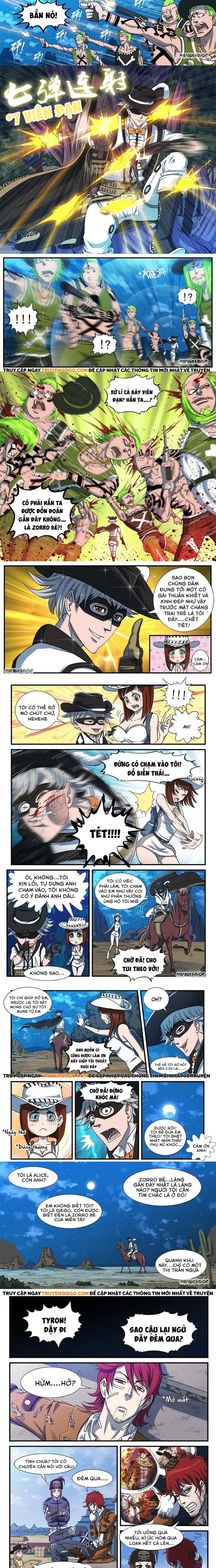 Gunfire - Chương 38 - Trang 2