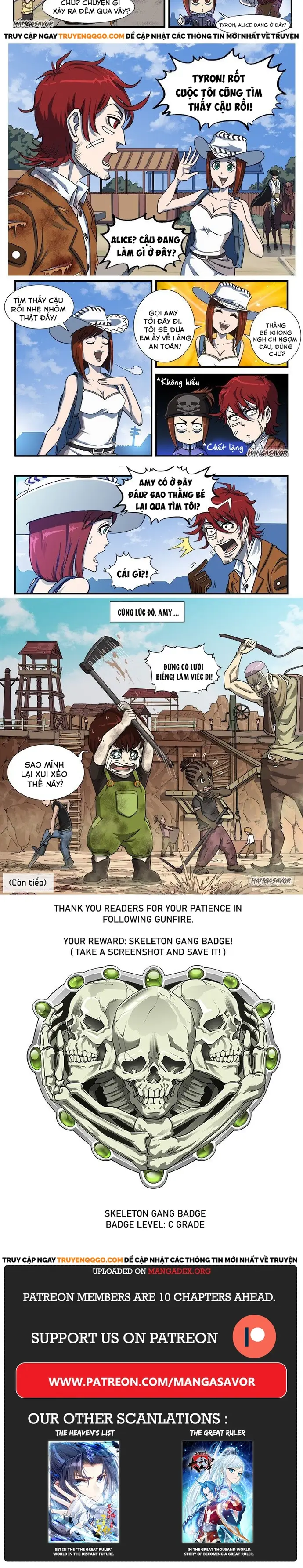 Gunfire - Chương 38 - Trang 3