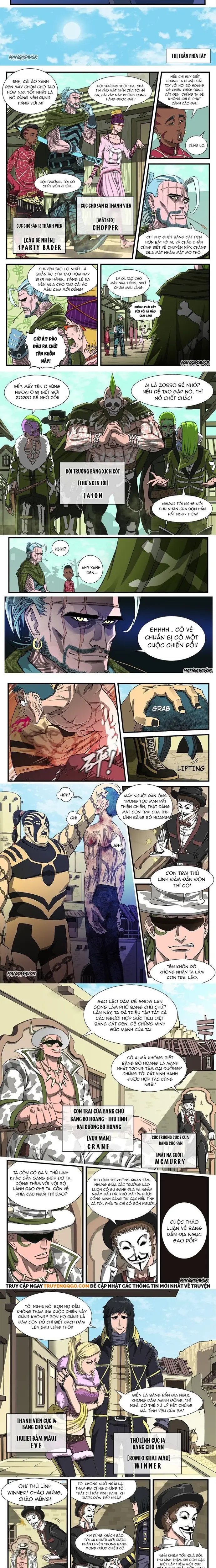 Gunfire - Chương 41 - Trang 2