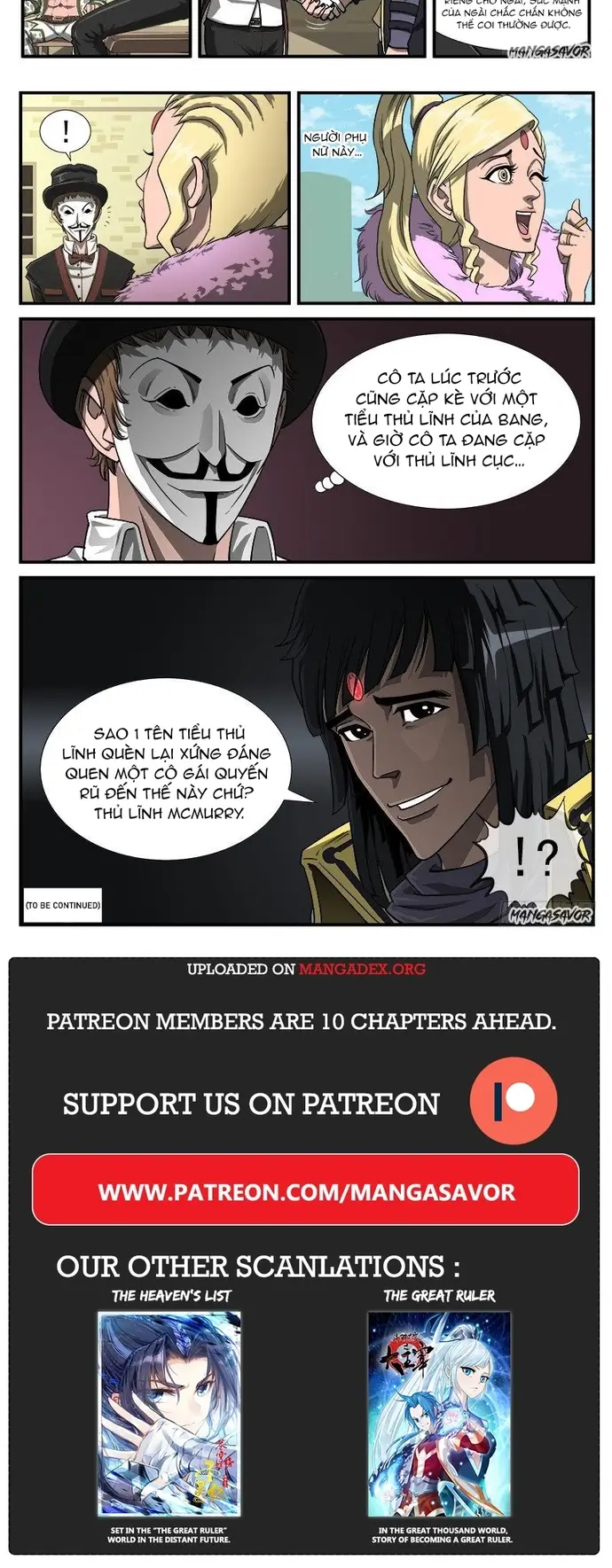 Gunfire - Chương 41 - Trang 3