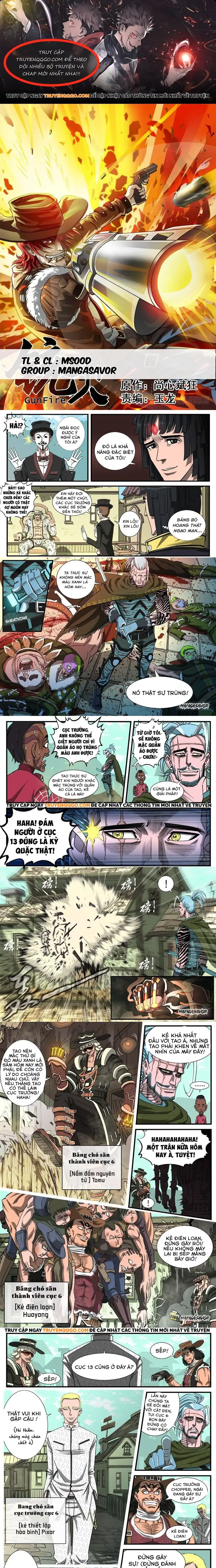 Gunfire - Chương 42 - Trang 1