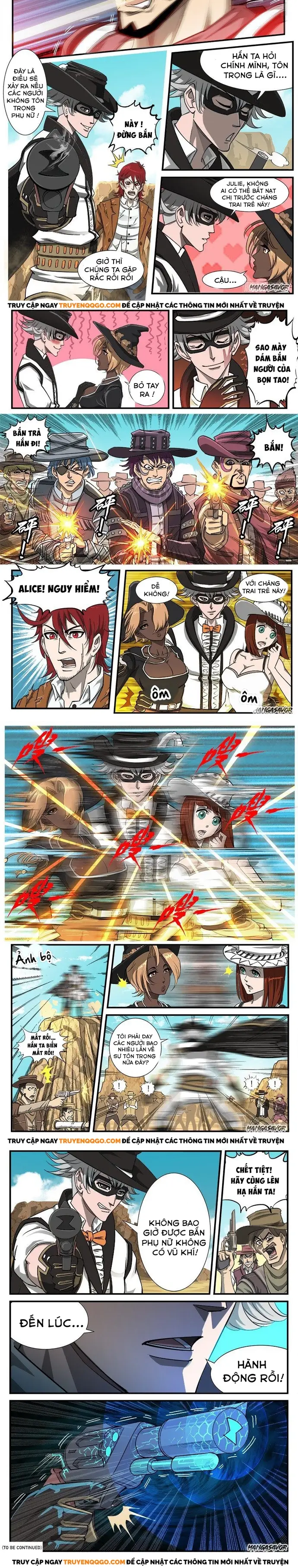 Gunfire - Chương 44 - Trang 2