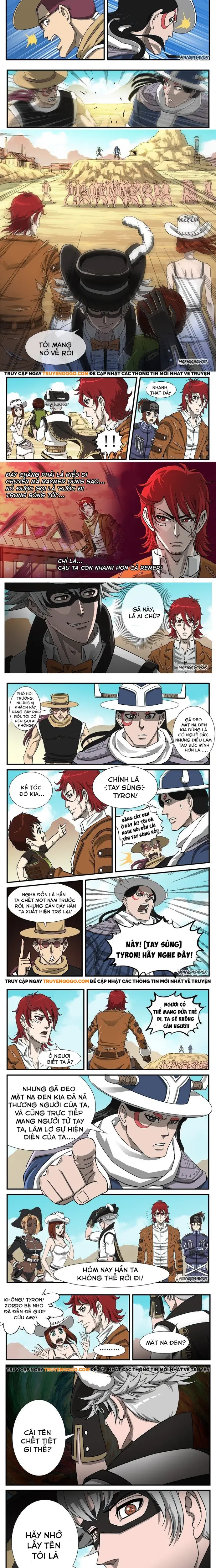 Gunfire - Chương 45 - Trang 2