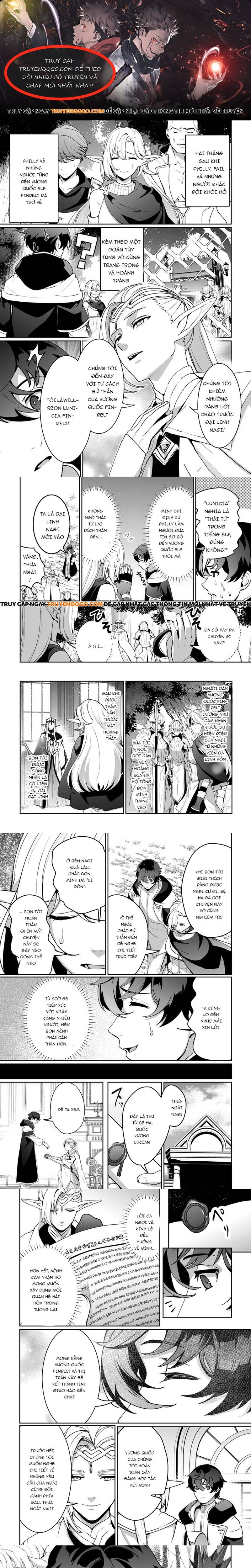 Làm Đại Linh Thủy Ở Dị Giới - Chương 19 - Trang 1