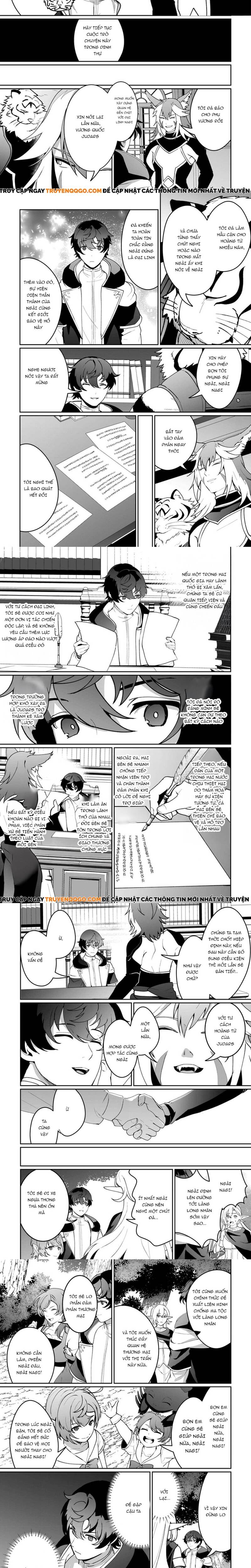 Làm Đại Linh Thủy Ở Dị Giới - Chương 19 - Trang 3