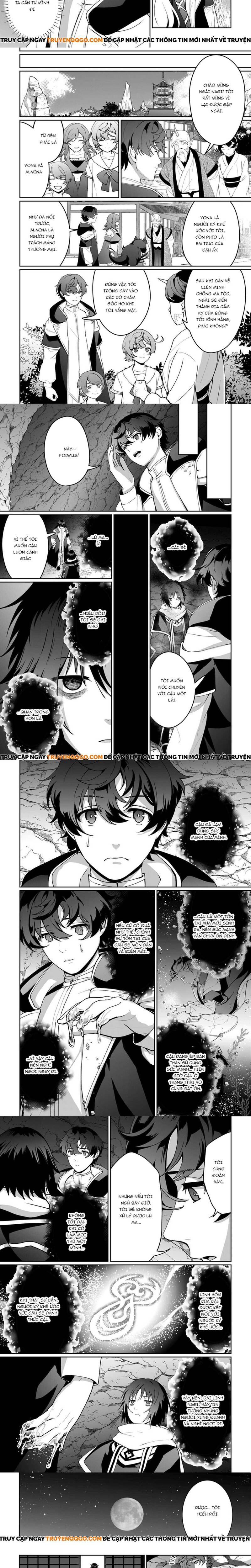 Làm Đại Linh Thủy Ở Dị Giới - Chương 19 - Trang 4