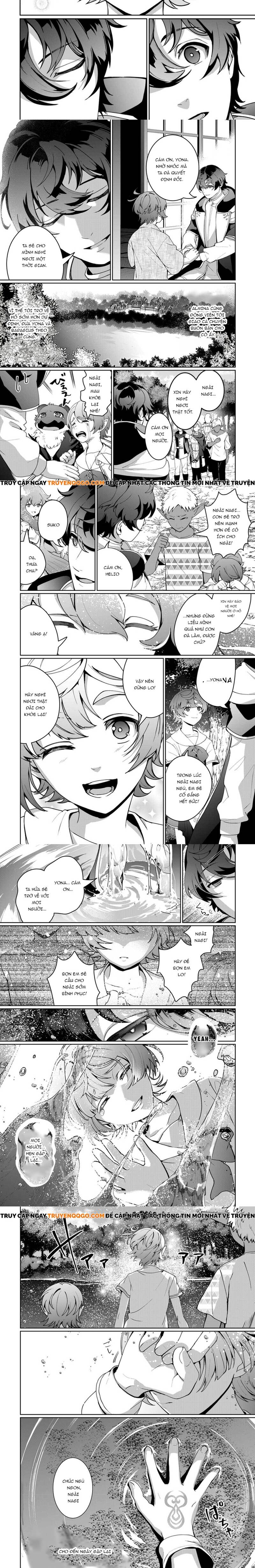 Làm Đại Linh Thủy Ở Dị Giới - Chương 19 - Trang 6