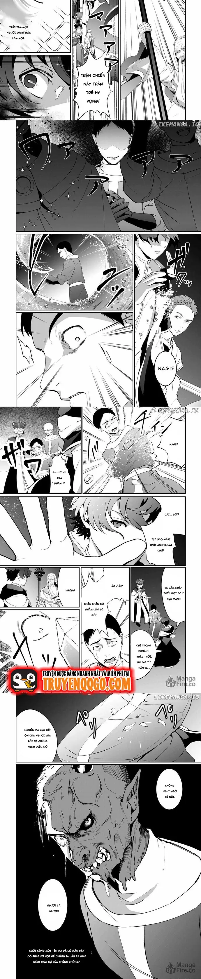 Làm Đại Linh Thủy Ở Dị Giới - Chương 20 - Trang 4