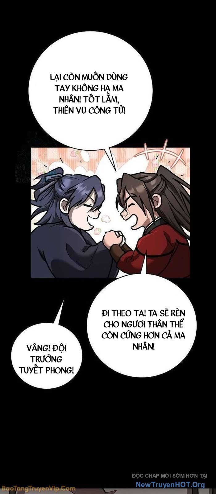 Truyền Thuyết Ma Giáo Phi Long Thập Tam Đại - Chương 14 - Trang 24