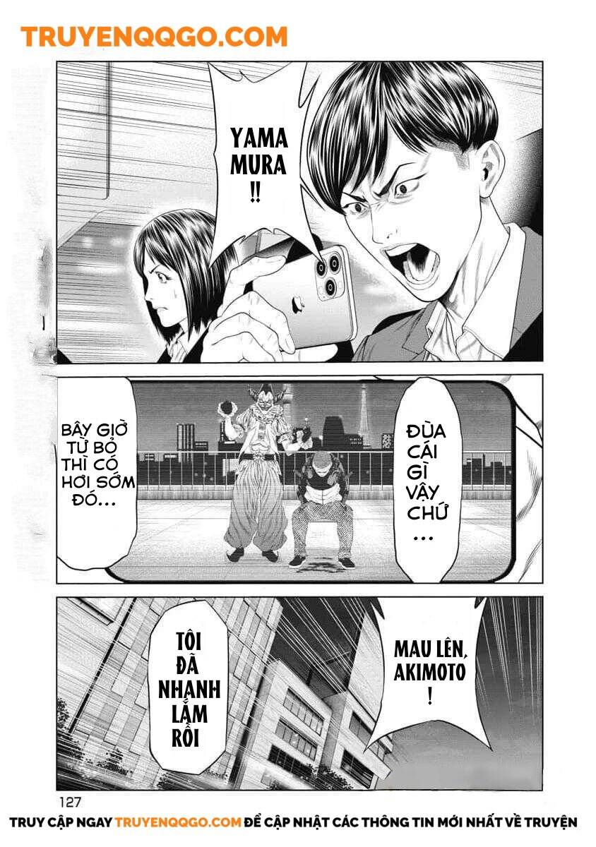 Chú Hề Trả Thù - Chương 25 - Trang 3