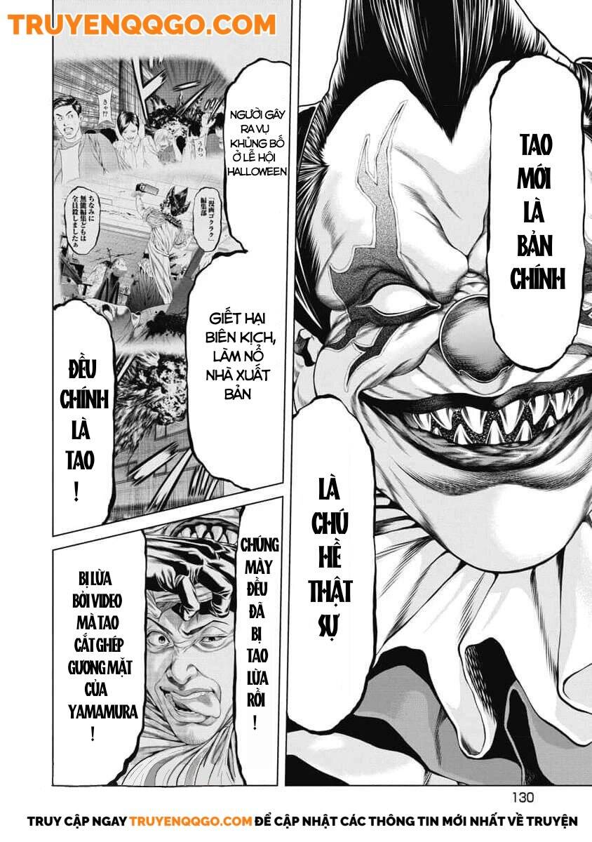 Chú Hề Trả Thù - Chương 25 - Trang 6