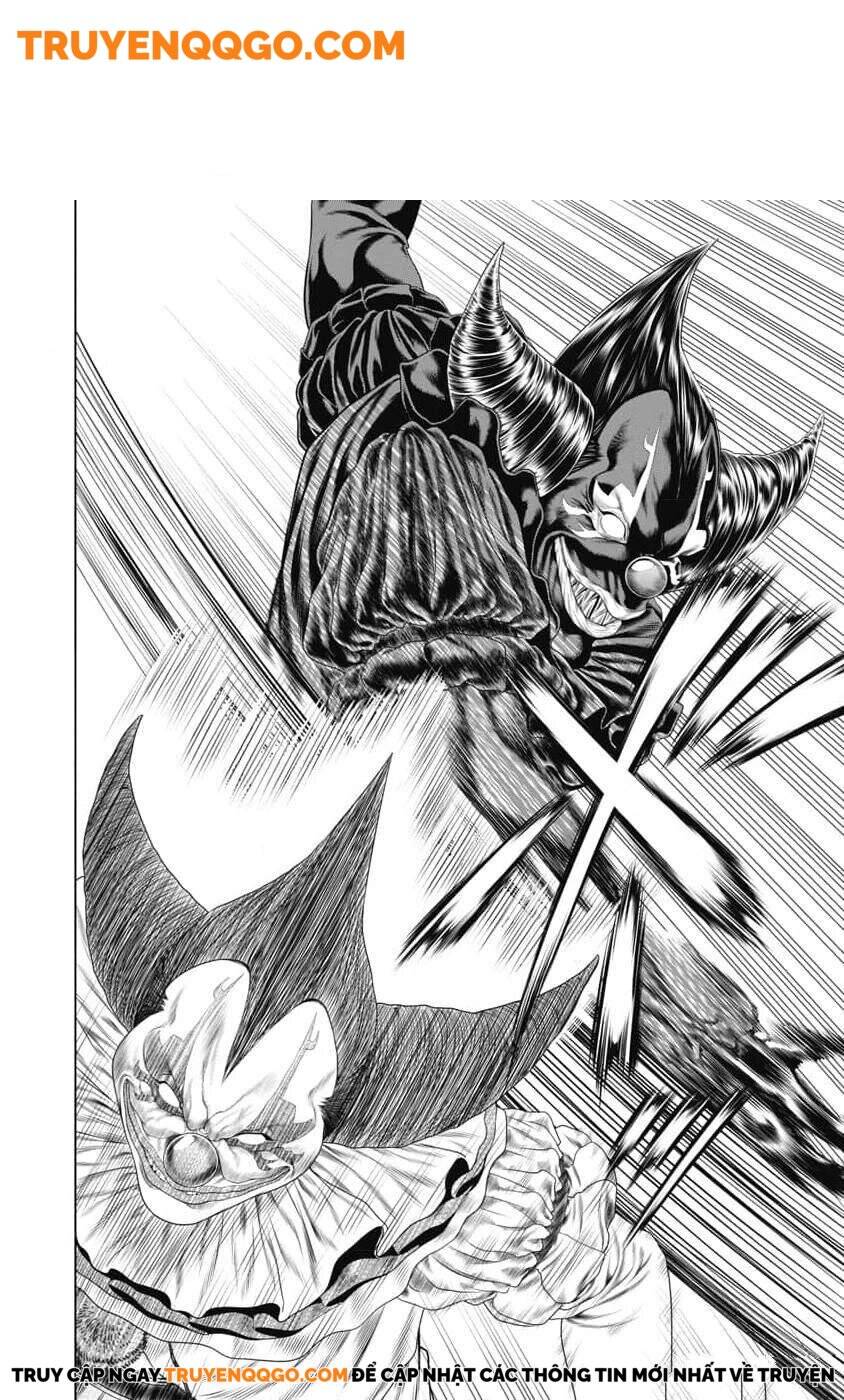 Chú Hề Trả Thù - Chương 25 - Trang 10