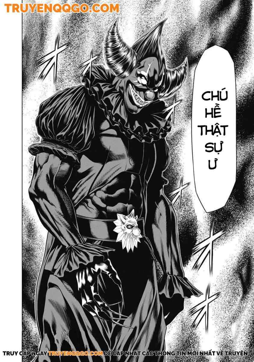 Chú Hề Trả Thù - Chương 25 - Trang 12