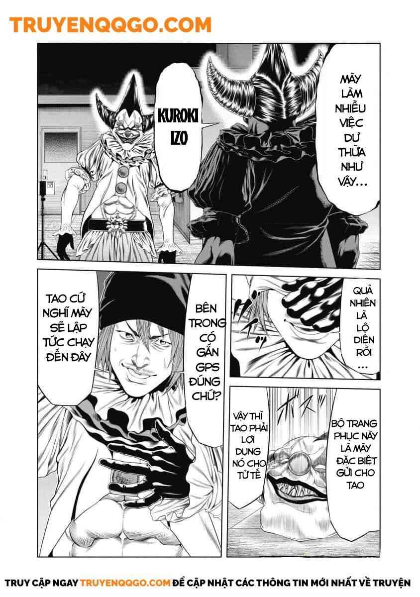 Chú Hề Trả Thù - Chương 25 - Trang 14