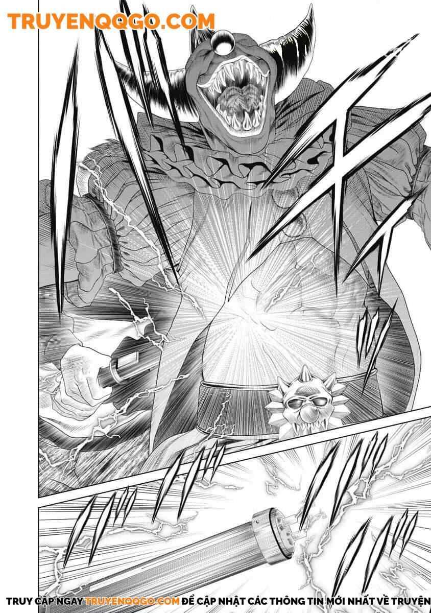 Chú Hề Trả Thù - Chương 25 - Trang 16