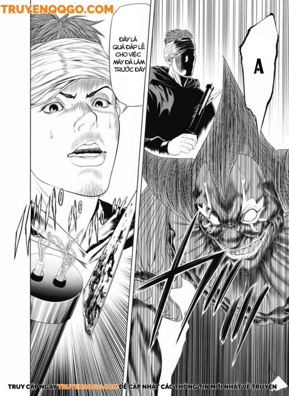 Chú Hề Trả Thù - Chương 25 - Trang 17