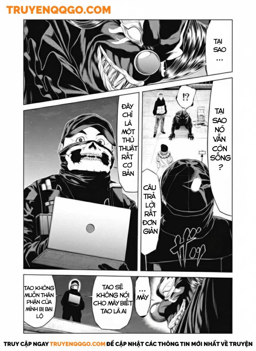 Chú Hề Trả Thù - Chương 25 - Trang 18