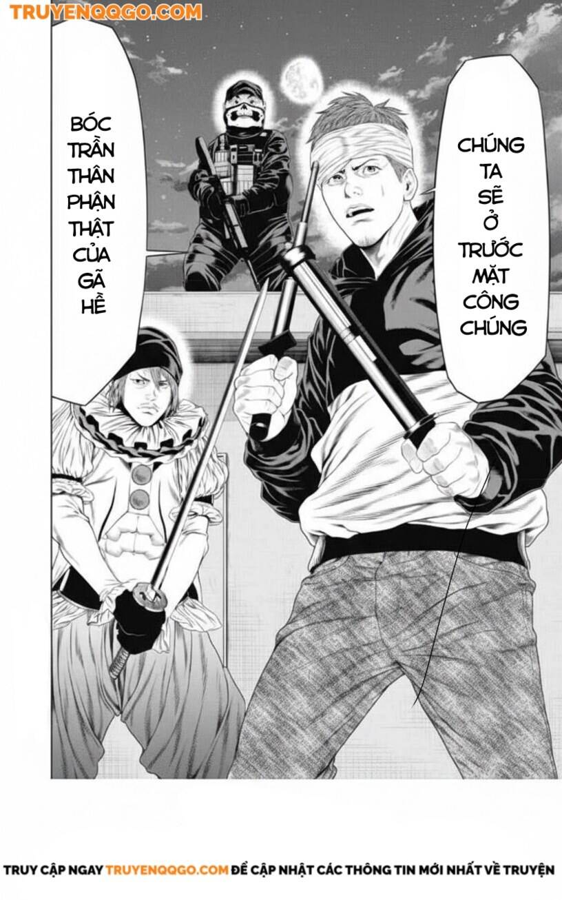 Chú Hề Trả Thù - Chương 25 - Trang 20