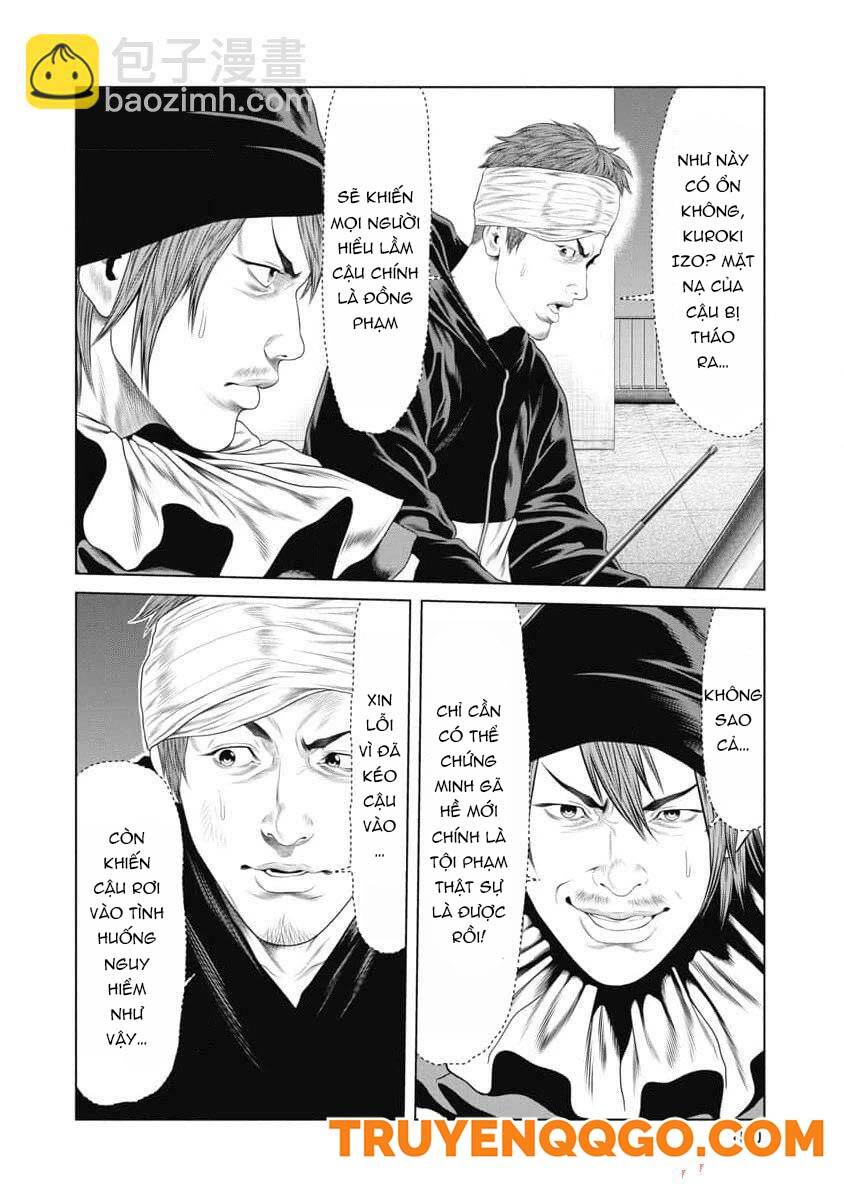 Chú Hề Trả Thù - Chương 26 - Trang 6