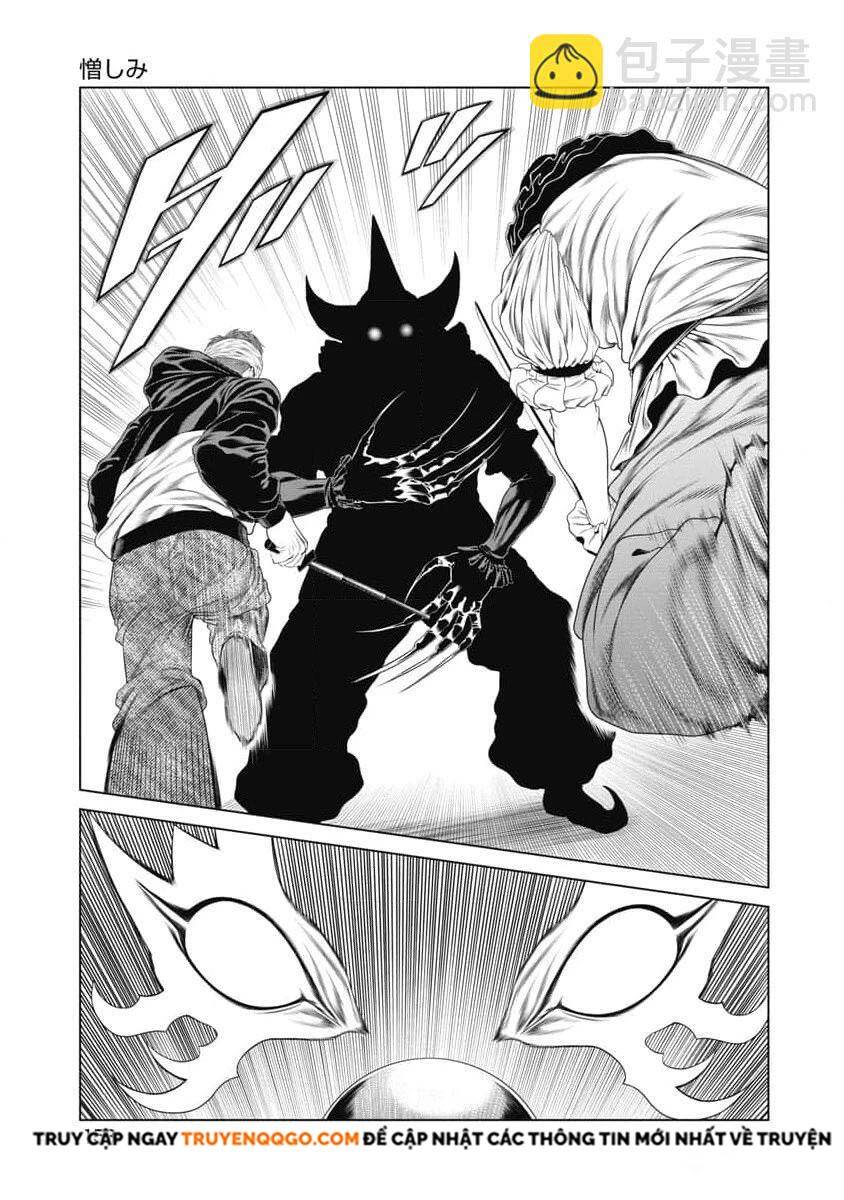 Chú Hề Trả Thù - Chương 26 - Trang 9