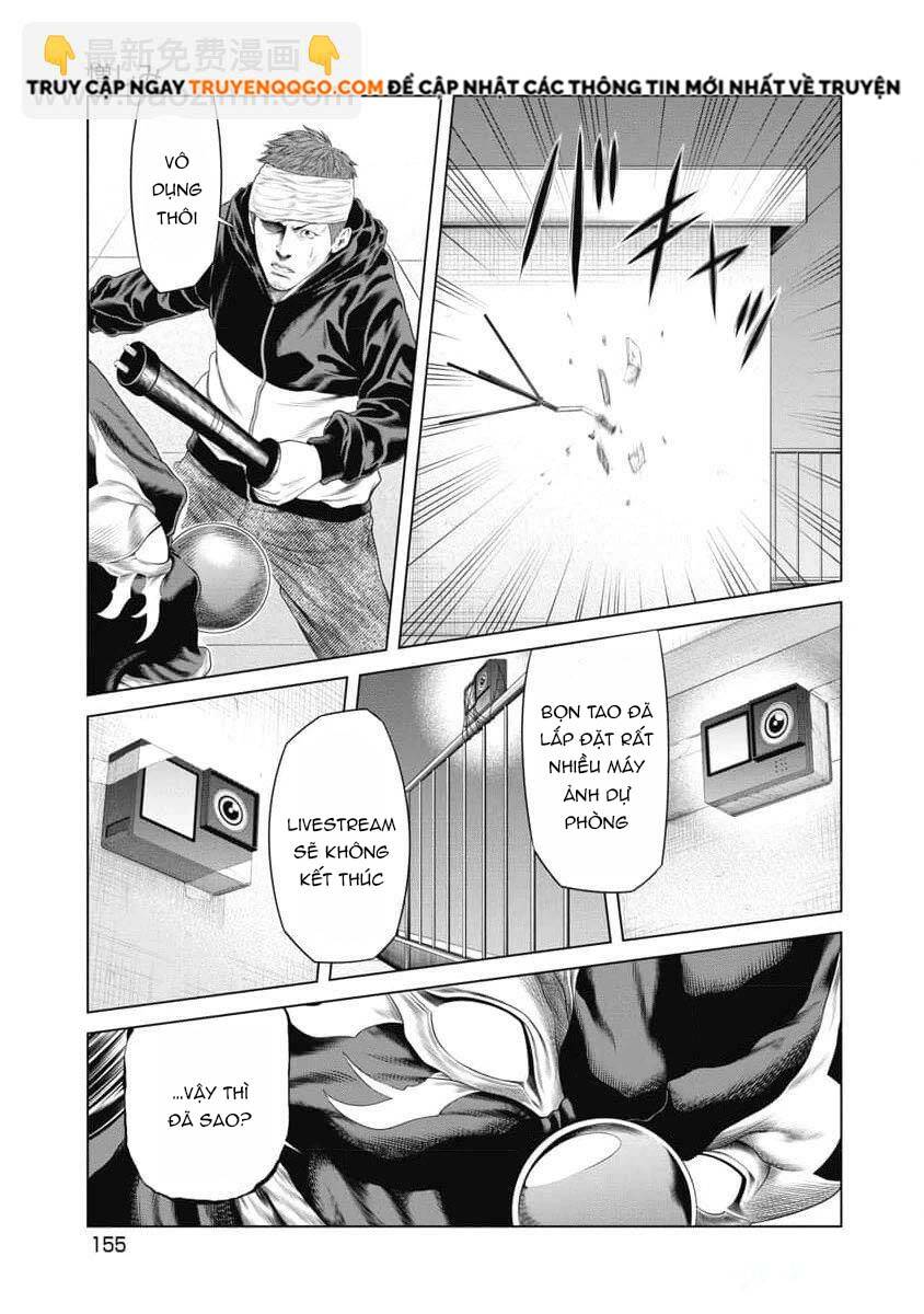 Chú Hề Trả Thù - Chương 26 - Trang 11