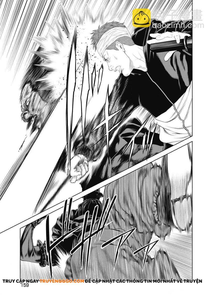 Chú Hề Trả Thù - Chương 26 - Trang 15