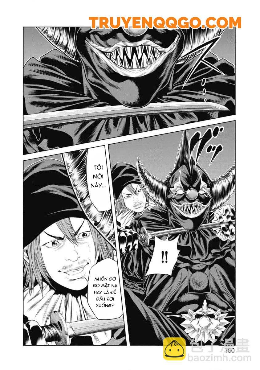 Chú Hề Trả Thù - Chương 26 - Trang 16