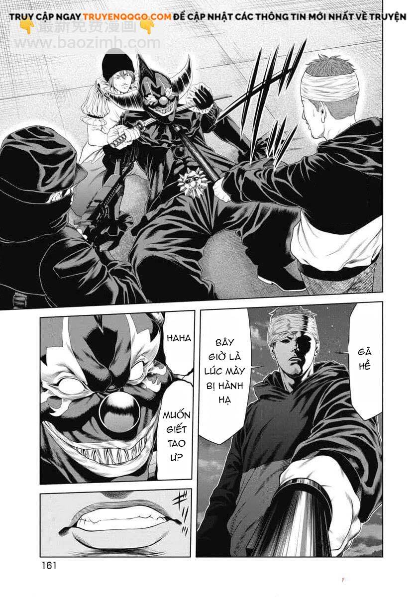 Chú Hề Trả Thù - Chương 26 - Trang 17