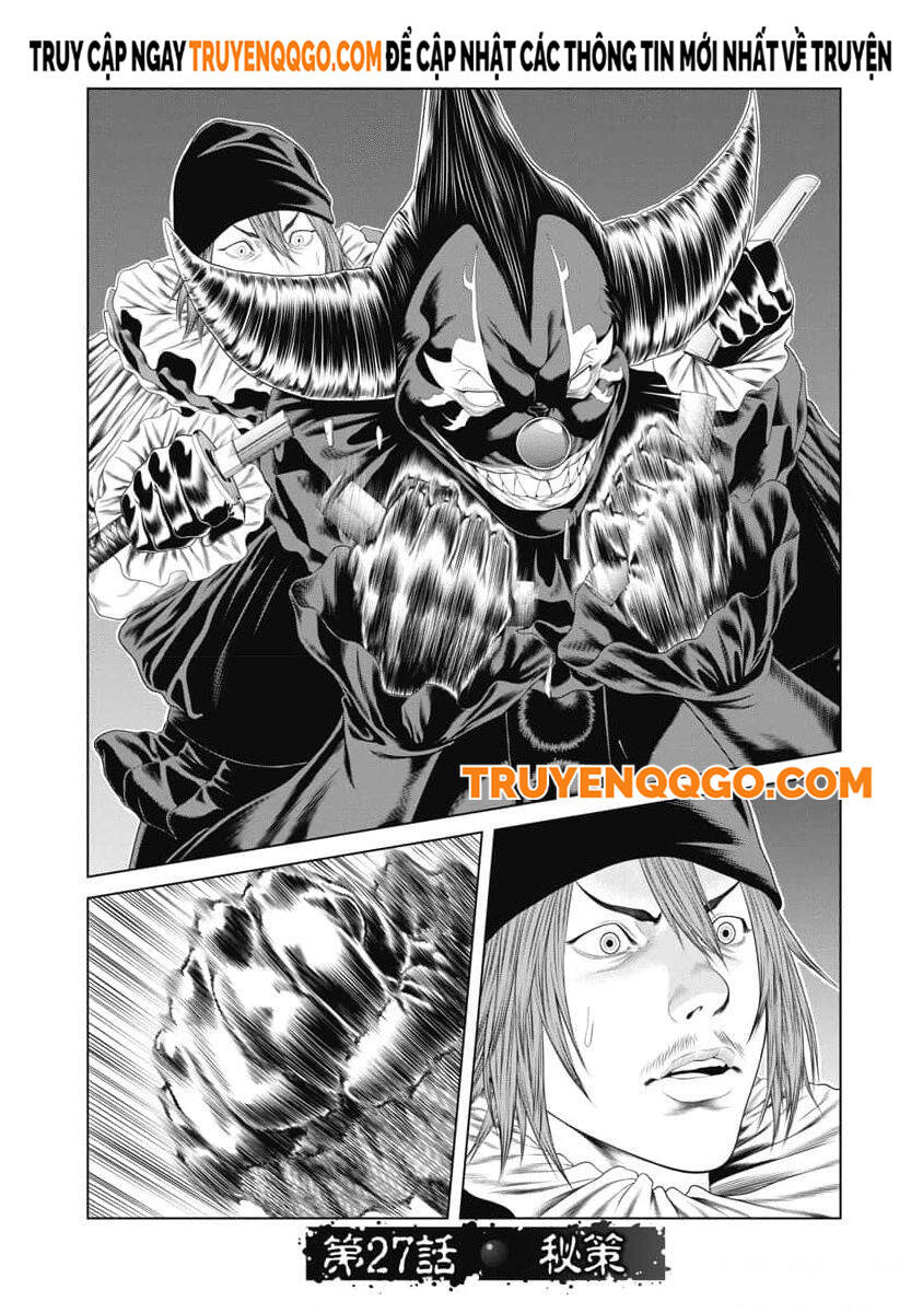 Chú Hề Trả Thù - Chương 27 - Trang 2