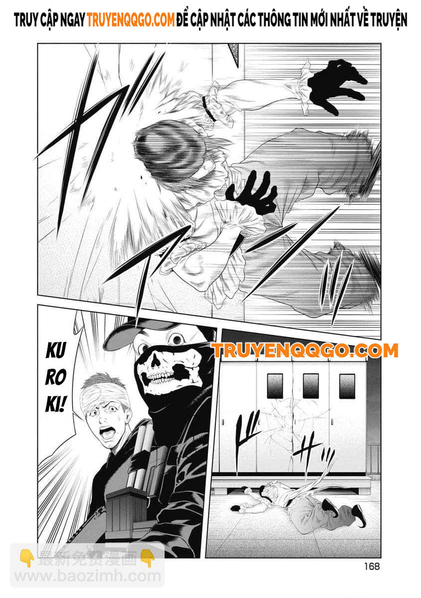 Chú Hề Trả Thù - Chương 27 - Trang 5