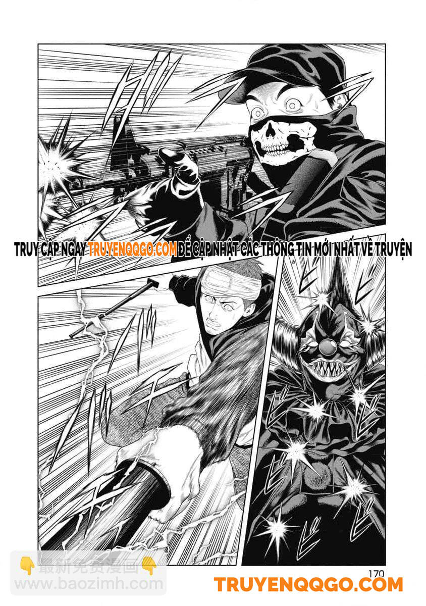 Chú Hề Trả Thù - Chương 27 - Trang 7