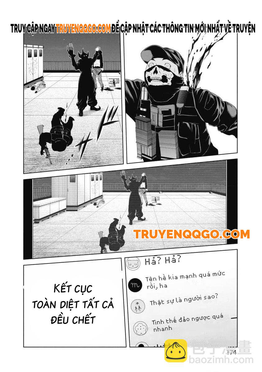 Chú Hề Trả Thù - Chương 27 - Trang 11