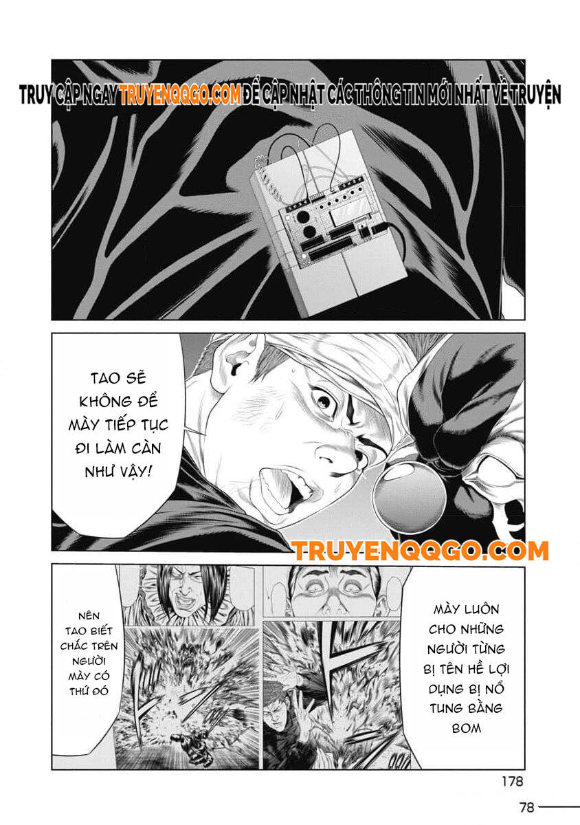 Chú Hề Trả Thù - Chương 27 - Trang 15