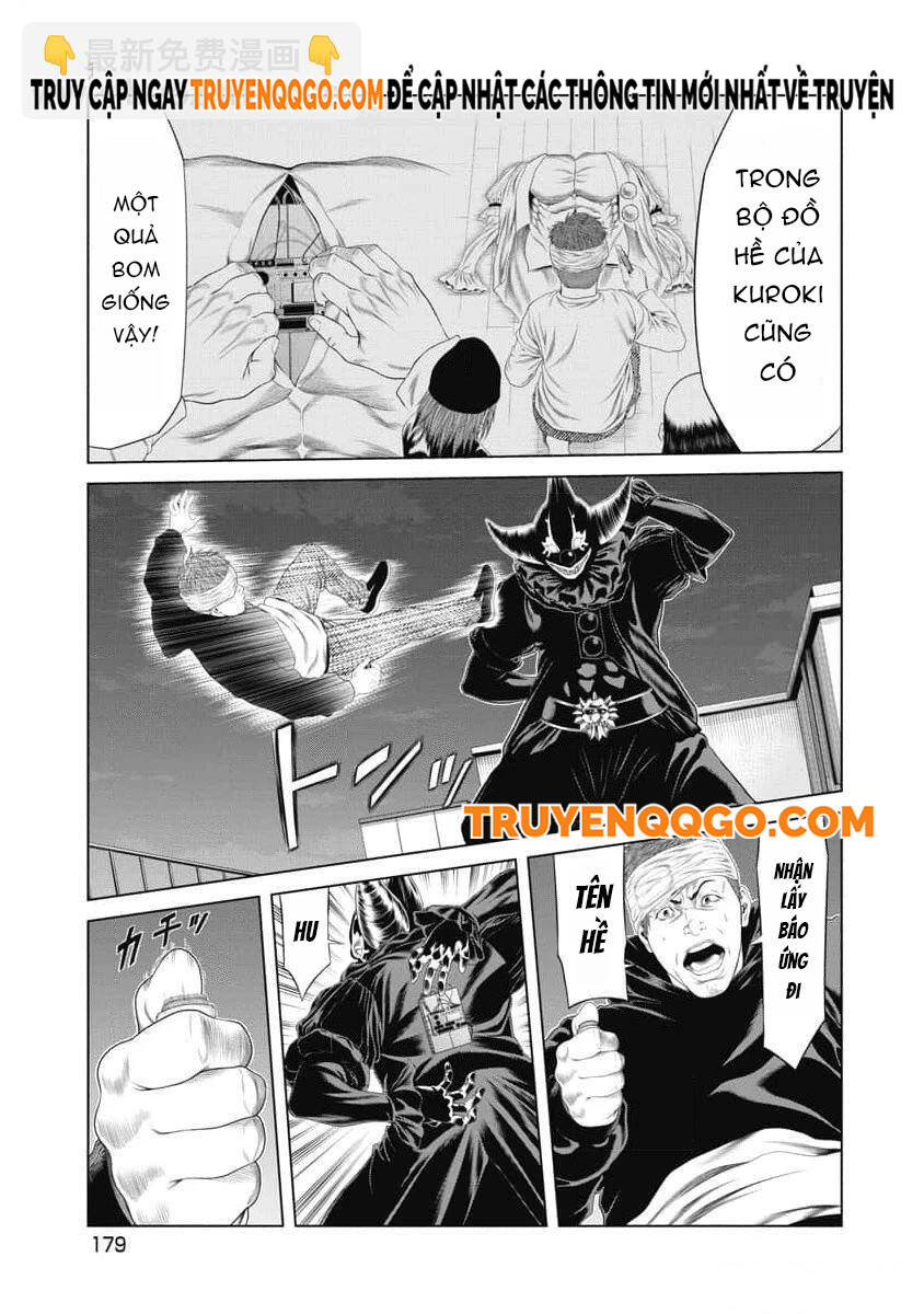 Chú Hề Trả Thù - Chương 27 - Trang 16