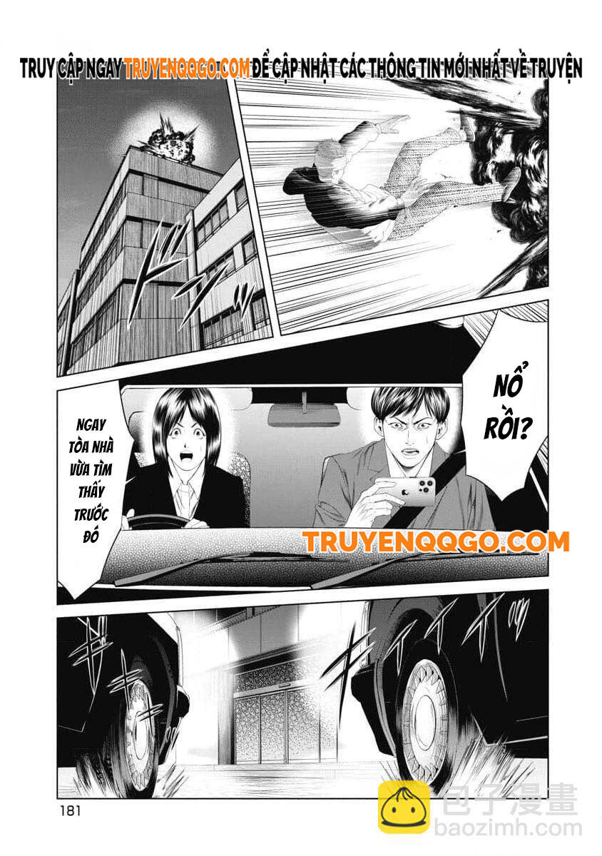 Chú Hề Trả Thù - Chương 27 - Trang 18