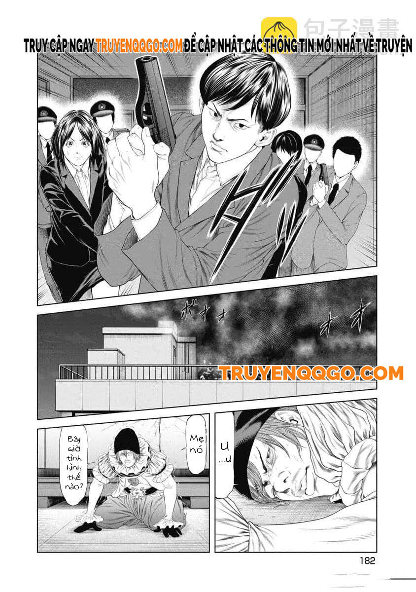 Chú Hề Trả Thù - Chương 27 - Trang 19