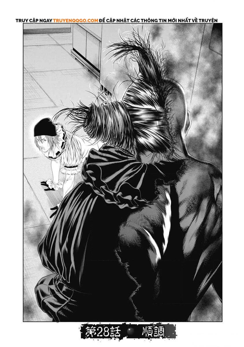 Chú Hề Trả Thù - Chương 28 - Trang 1