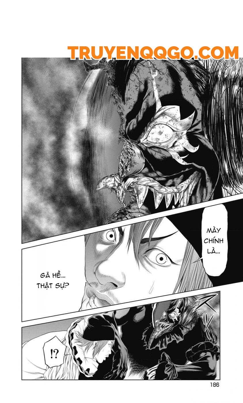 Chú Hề Trả Thù - Chương 28 - Trang 2